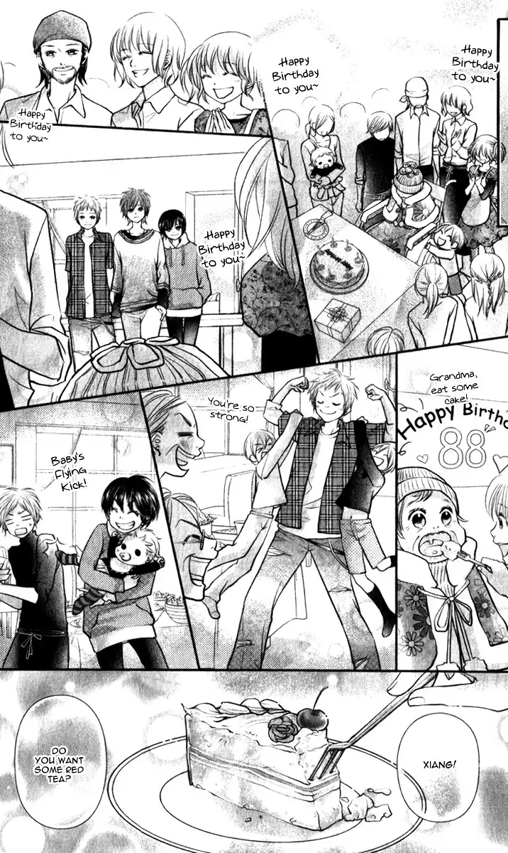 Lovely Everywhere Chapter 7 15